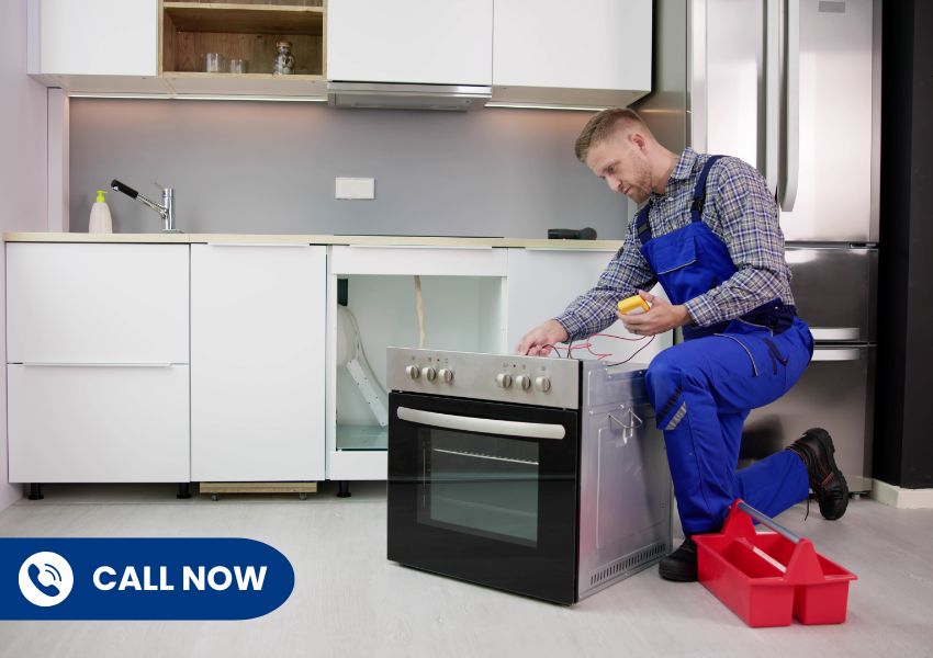 Appliance Repair Services in New York Mills, NY
